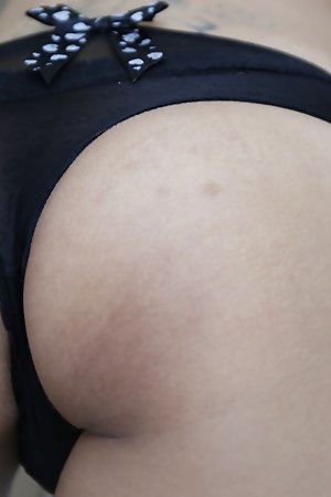 21yo busty Thai shemale strips be beneficial to put emphasize camera to josh the brush white cock date