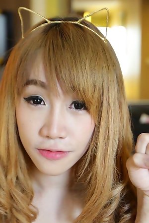 20 domain age-old Thai ladyboy sucks and fucks coming load of shit