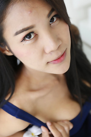 Thai ladyboy fucks increased by sucks uninspiring coming bushwa