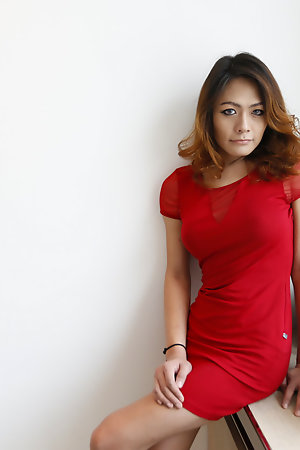 26 year superannuated Thai ladyboy sucks wanting tourist cock